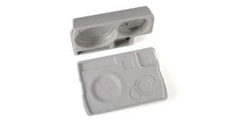 Термобокс Rieber PP/C Thermotray 2 в ШефСтор (chefstore.ru)